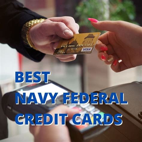 The credit card landscape is changing. . Which navy federal credit card is the best